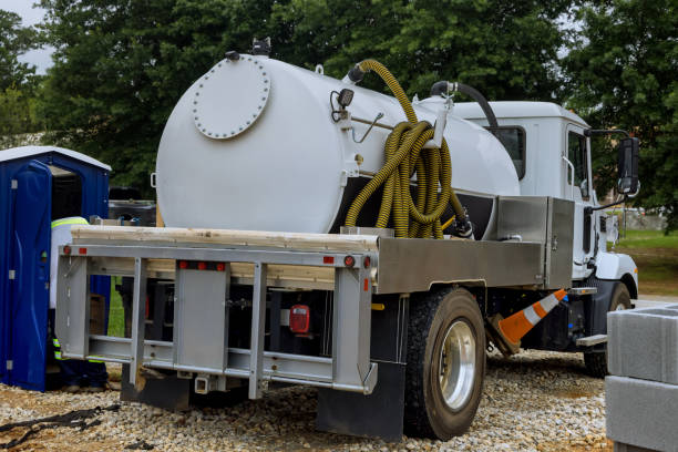 Portable Toilet Options We Offer in Forest, VA