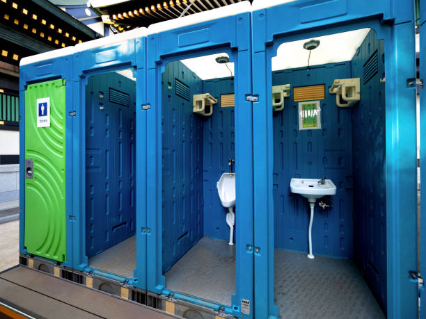 Porta potty rental for outdoor events in Forest, VA