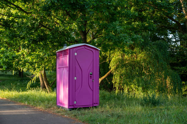 Best Emergency porta potty rental  in Forest, VA