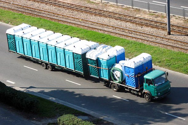 Best Affordable portable toilet rental  in Forest, VA