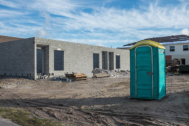 Best Construction site porta potty rental  in Forest, VA
